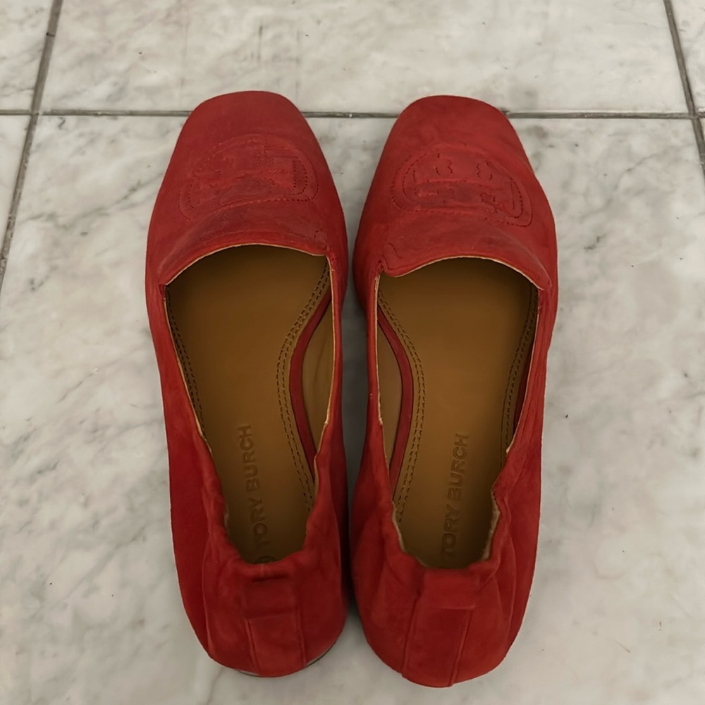Tory Burch Flat Shoes
